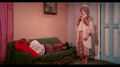 minutová erotika se sexem v komiksu (1972)